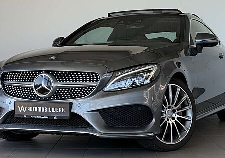 Mercedes-Benz C 250 Couped |AMG |PANO |MEM |360° |HUD |LED