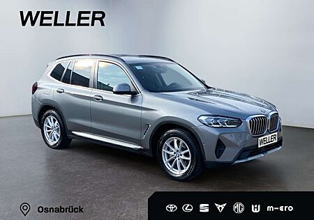 BMW X3 20d *LED*HUD*360*Leder*Pano*Steptronic*HiFi*