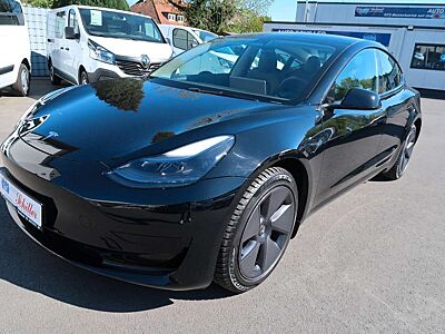 Tesla Model 3 Basis RWD # SCHWARZ # incl. MWST.