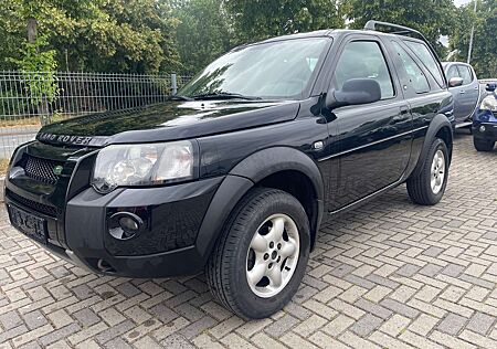 Land Rover Freelander 2,0 TDI Klima
