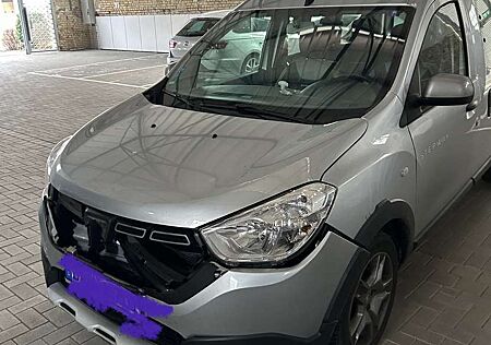 Dacia Dokker TCe 130 GPF Stepway Plus