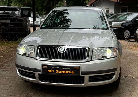 Skoda Superb 1.8 T Schiebedach,Xenon,1.Hand