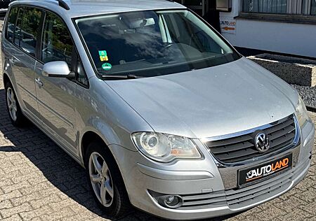 VW Touran Volkswagen Trendline*7 SITZER*KLIMA*TEMPO*PDC*