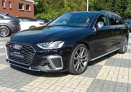 Audi S4 Avant 3.0 TDI quattro Matrix B&O AHK