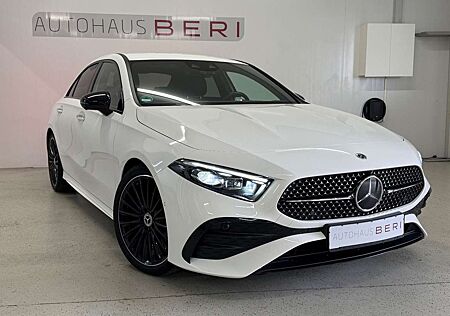 Mercedes-Benz A 200 d AMG*AHK*DIS*19 Zoll* Multibeam*Night