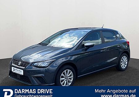 Seat Ibiza 1.0 TSI "Style" Navi LED Allwetter