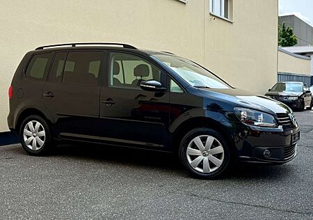 VW Touran Volkswagen Comfortline NAVI KLIMA PDC GARANTIE