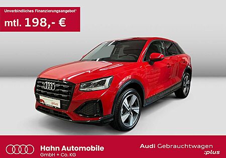 Audi Q2 35 TDI advanced AHK Virtual LED Sitzh Carplay
