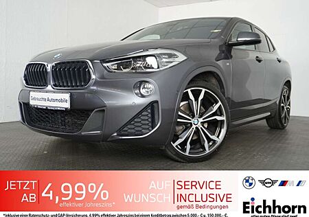 BMW X2 sDrive18i M Sport NAVI.LED-SW.AHK.PARKASSIST