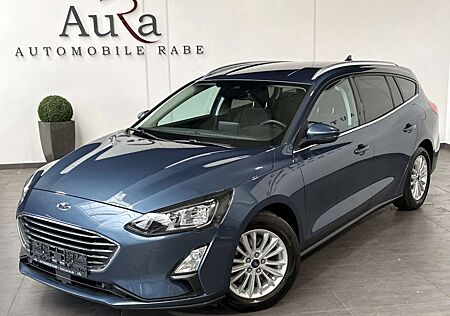 Ford Focus Turnier 2.0 EB Titanium NAV+LED+ACC+KAM+VC