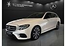 Mercedes-Benz E 350 d T AMG+COMAND+WIDE+PANO+DISTR+NIGHT+AHK