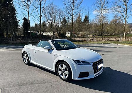 Audi TT Roadster S Line 2.0 TDI Ultra Matrix B&O