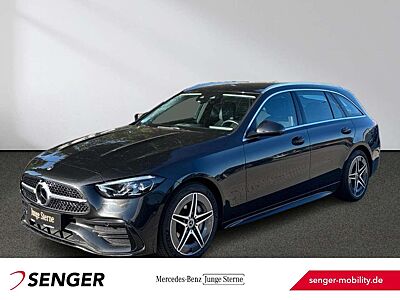Mercedes-Benz C 200 T AMG-Edition Winter-Paket Fahrassistenz-P