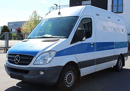Mercedes-Benz Sprinter 316 CDI*GEFANGENENTRANSPORTER*EU5*KLIMA