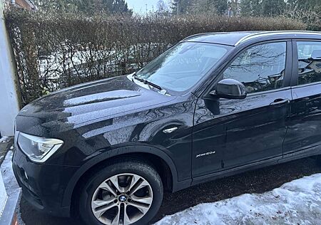 BMW X3 xDrive20d
