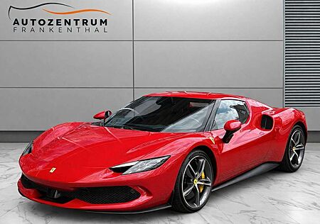 Ferrari 296 ACC LED LIFT DIAMOND RIMS
