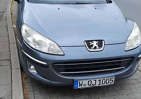 Peugeot 407 HDi 135 JBL