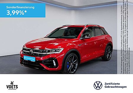 VW T-Roc Volkswagen R 2.0 TSI 4Motion DSG RearView+MATRIX-LED