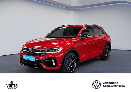 VW T-Roc Volkswagen R 2.0 TSI 4Motion DSG RearView+MATRIX-LED