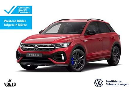 VW T-Roc Volkswagen R 2.0 TSI 4Motion DSG RearView+MATRIX-LED