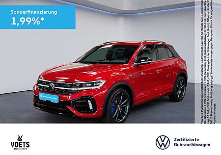 VW T-Roc Volkswagen R 2.0 TSI 4Motion DSG RearView+MATRIX-LED