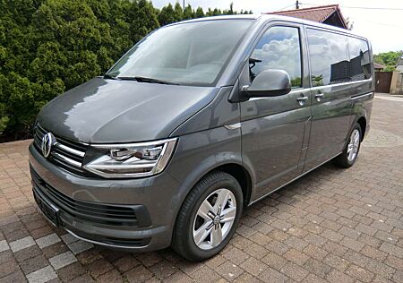 VW T6 Multivan Volkswagen , 7 Sitze, unfallfrei, LED, Stzg.