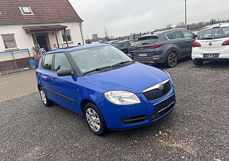 Skoda Fabia Classic 1.Hand Klima Gepflegt