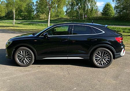Audi Q3 35 TFSI Sportback S line