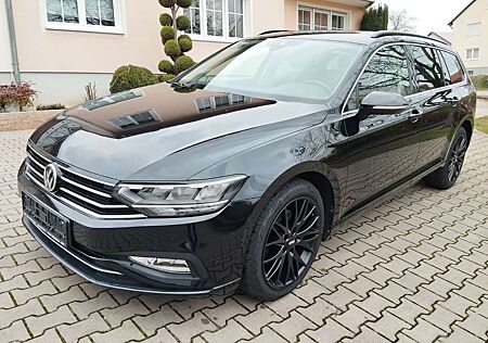 VW Passat Variant Volkswagen Business 2.0 TDI, AHK, Led, DSG