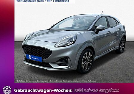 Ford Puma 1.0 EB Hybrid Aut. ST-LINE, Navi, PDC, Gjr