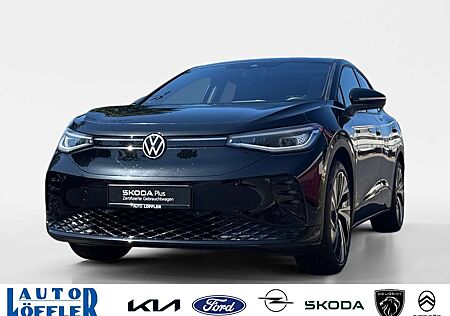 VW ID.5 Volkswagen GTX 220 kW 4Motion Klima Navi Rückfahrkamera