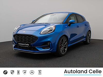 Ford Puma ST-Line X Kamera DAB B&O Apple AHK ACC LED
