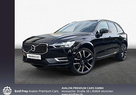 Volvo XC 60 XC60 T6 AWD Recharge Geartronic Inscription