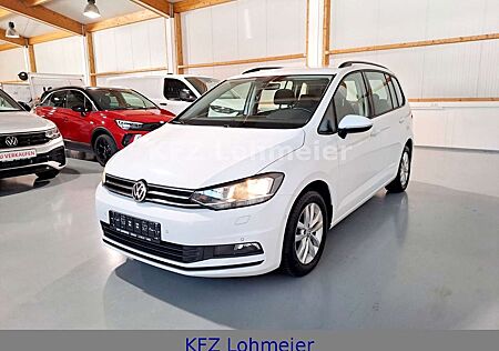 VW Touran Volkswagen Comfortline 2.0 TDI *7-Sitzer*Navi*AHK*