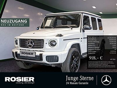 Mercedes-Benz G 580 AMG Sport Edition One Manufaktur Superior