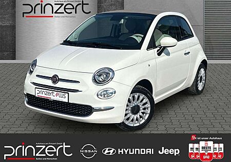 Fiat 500 1.2 Cabrio "Lounge" S&S City&Loung&Komfort-Paket
