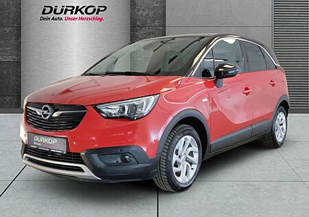 Opel Crossland INNOVATION 1.5 D Navi AHK Sicht-Paket Technologie-