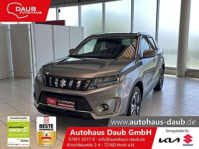 Suzuki Vitara 1.4 Mild-Hybrid Comfort+ 4x4