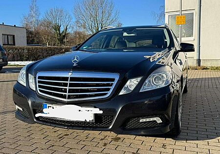 Mercedes-Benz E 200 T CDI DPF BlueEFFICIENCY Automatik Avantgarde
