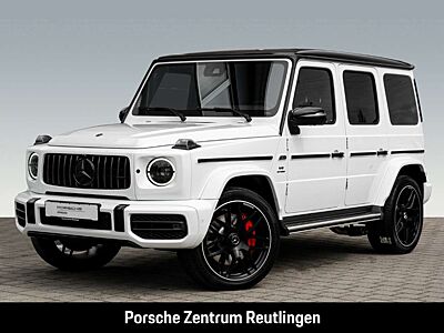Mercedes-Benz G 63 AMG Superior-Line Performance-Paket
