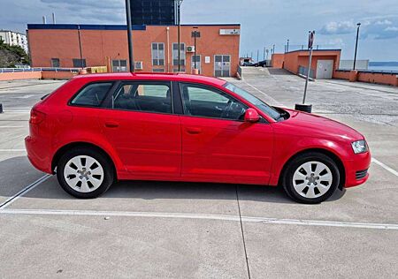 Audi A3 Audi A3 Sportback 1.6 TFSI, 102 PS