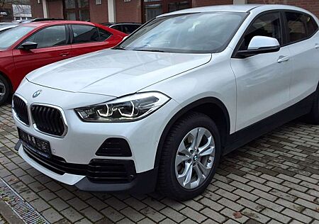 BMW X2 xDrive 20 d Advantage,Leder,Automatik,navi