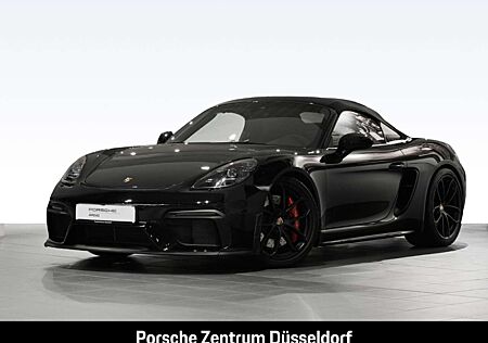 Porsche 718 Boxster 718 Spyder BOSE Sportabgasanlage Rückfahrkamera