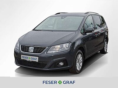 SEAT Alhambra 1.4 110KW Style/FullLink/ACC/Navi/CarPlay/Kamera