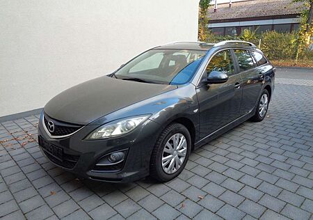 Mazda 6 2.0 MZR Active / Automatik / TÜV 07.2027