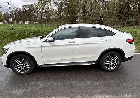 Mercedes-Benz GLC-Klasse GLC 200 GLC 200 d 4Matic (253.316)