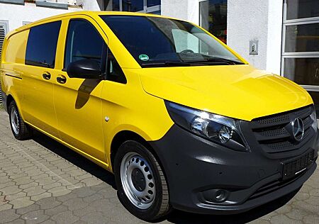 Mercedes-Benz Vito 114 CDI extralang 9G-Autom Klima Navi