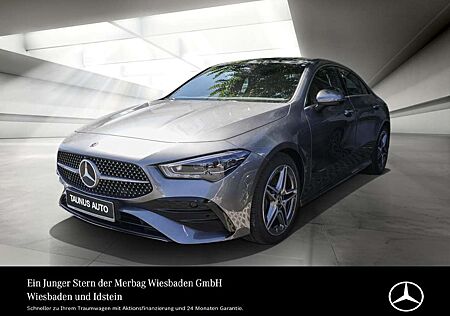 Mercedes-Benz CLA 200 EDITION AMG-LINE AHK DISTRONIC MULTIBEAM