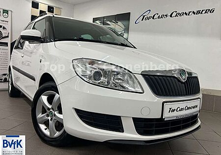 Skoda Roomster 1.2 Family*1.Hand*SHZ*TÜV NEU*EURO5*