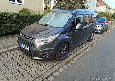 Ford Tourneo Connect Titanium Diesel Automatik